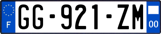 GG-921-ZM