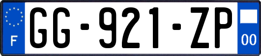 GG-921-ZP