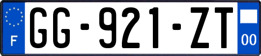 GG-921-ZT