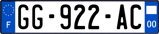 GG-922-AC