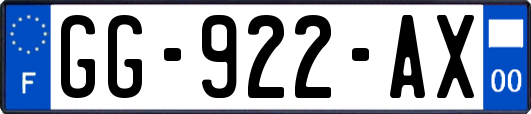 GG-922-AX