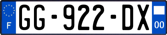 GG-922-DX