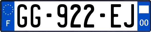 GG-922-EJ