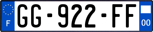 GG-922-FF