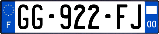GG-922-FJ