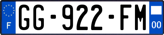 GG-922-FM