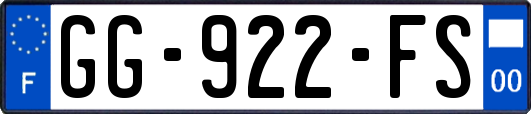 GG-922-FS