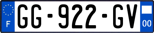GG-922-GV