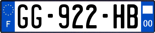 GG-922-HB