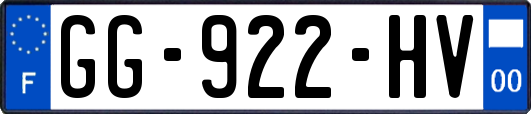 GG-922-HV
