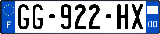 GG-922-HX