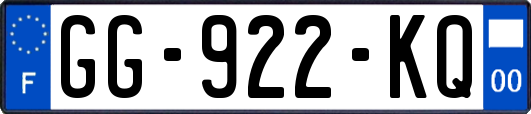 GG-922-KQ