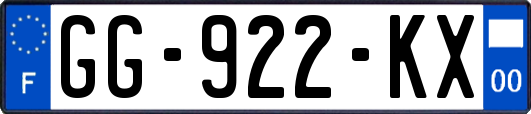 GG-922-KX