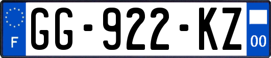 GG-922-KZ
