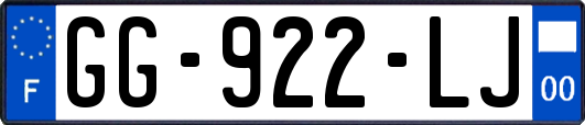 GG-922-LJ