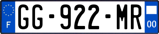 GG-922-MR