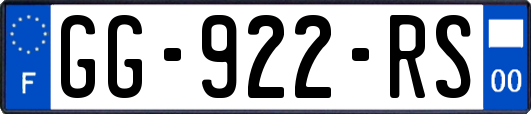 GG-922-RS