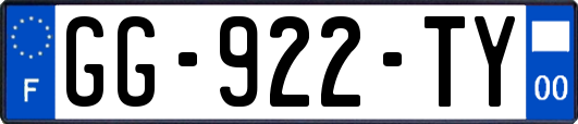 GG-922-TY