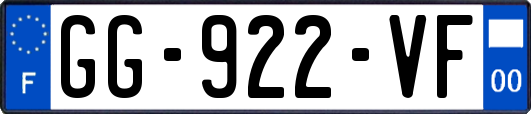 GG-922-VF