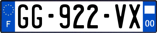 GG-922-VX