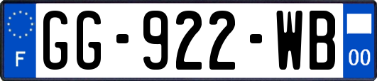 GG-922-WB