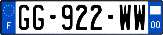 GG-922-WW