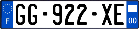 GG-922-XE