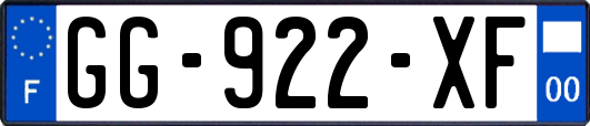 GG-922-XF
