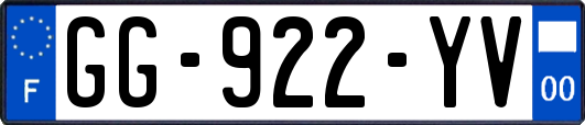 GG-922-YV
