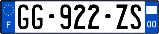 GG-922-ZS