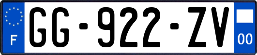 GG-922-ZV