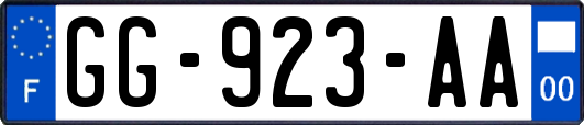 GG-923-AA