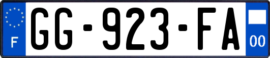 GG-923-FA