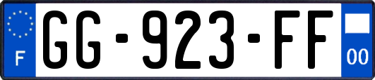 GG-923-FF