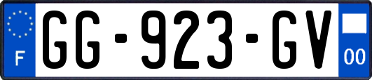 GG-923-GV