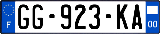 GG-923-KA