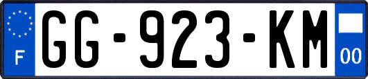 GG-923-KM