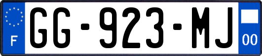 GG-923-MJ