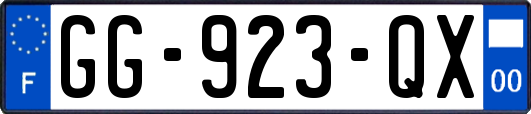 GG-923-QX