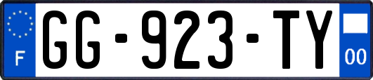 GG-923-TY