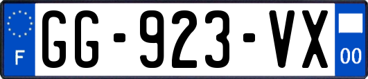 GG-923-VX