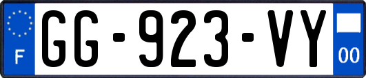 GG-923-VY