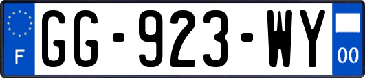 GG-923-WY