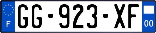 GG-923-XF