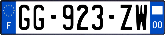 GG-923-ZW