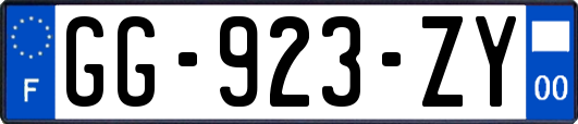 GG-923-ZY