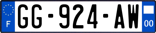 GG-924-AW