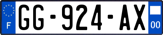 GG-924-AX