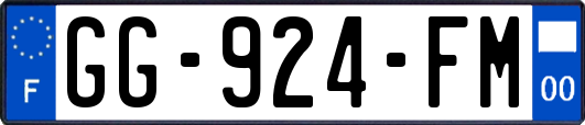 GG-924-FM