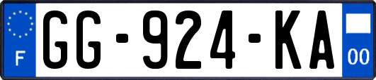 GG-924-KA
